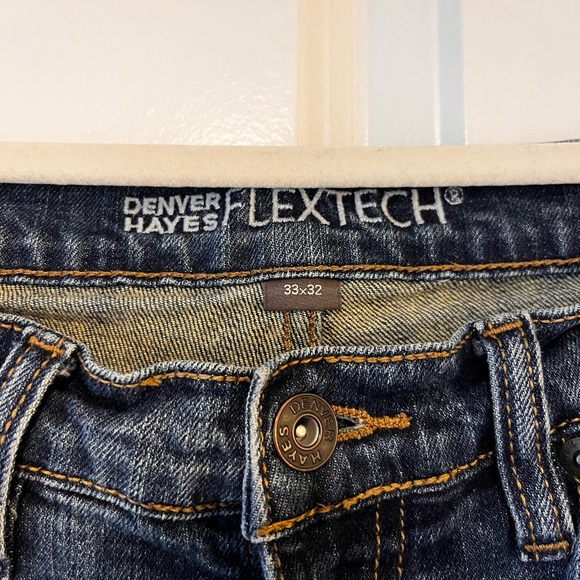 Men’s Denver Hayes Flextexh jeans - Picture 2 of 3